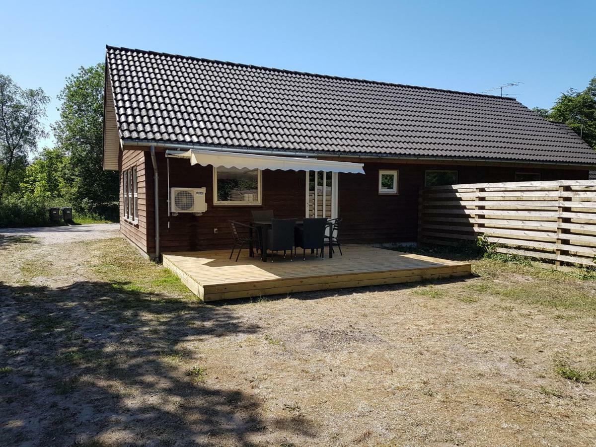 Jagthytten Randboldal Zewnętrze zdjęcie