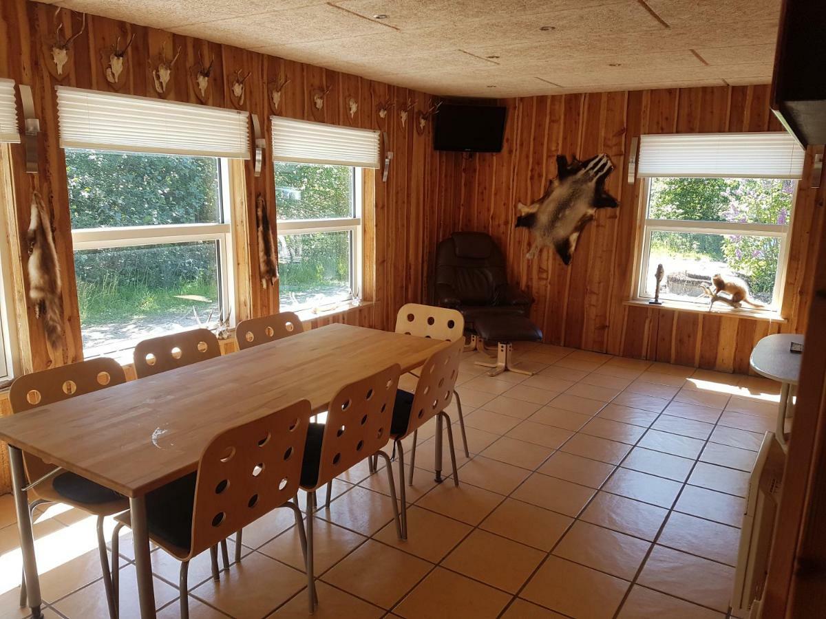 Jagthytten Randboldal Zewnętrze zdjęcie