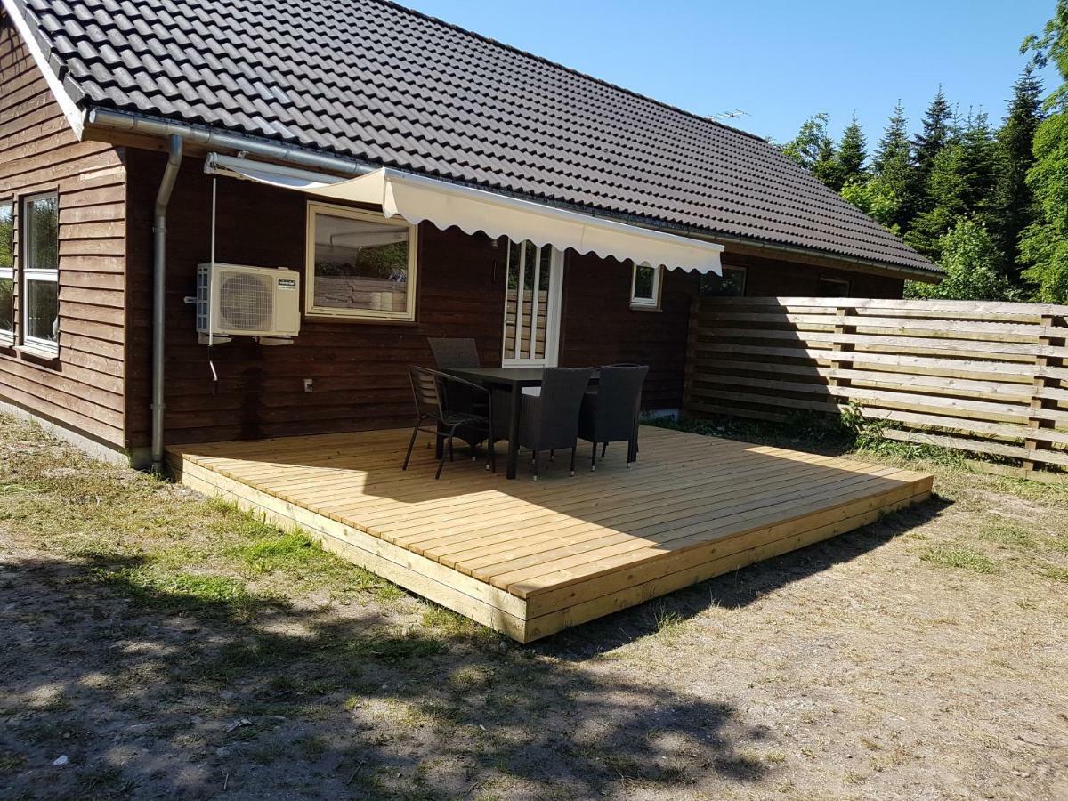 Jagthytten Randboldal Zewnętrze zdjęcie
